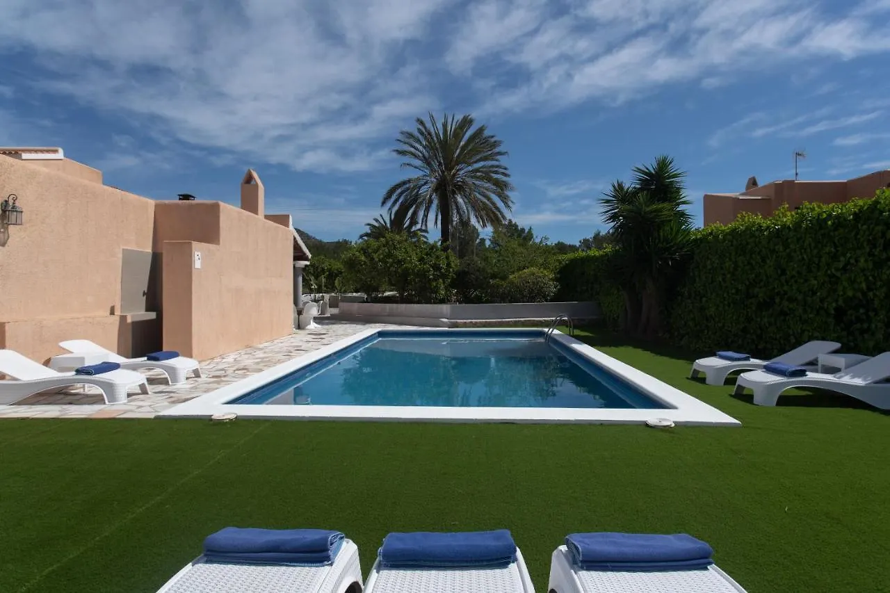 Villa Cana Simona Sant Jordi de ses Salines Holiday home