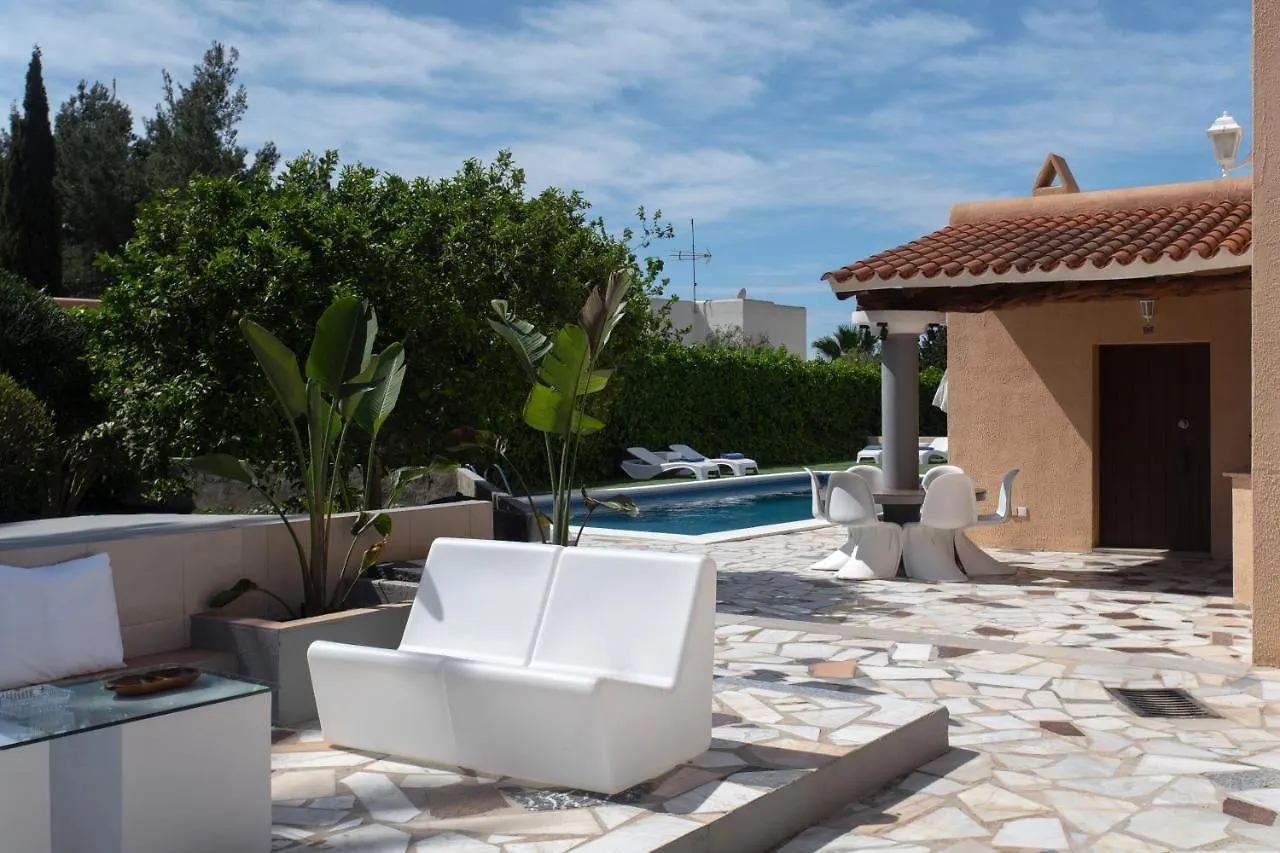 Villa Cana Simona Sant Jordi de ses Salines