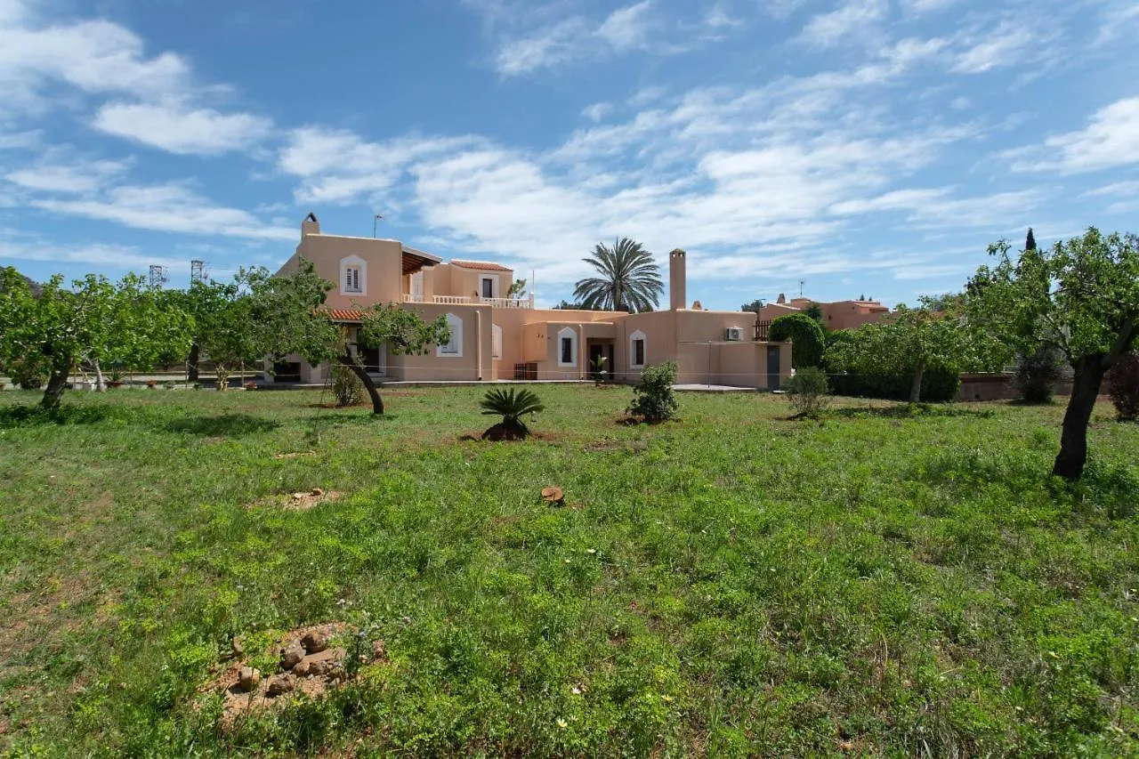 Villa Cana Simona Sant Jordi de ses Salines Holiday home