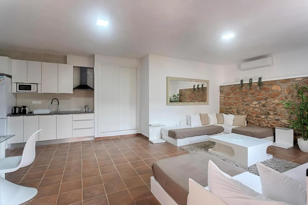 Villa Cana Simona Sant Jordi de ses Salines Holiday home