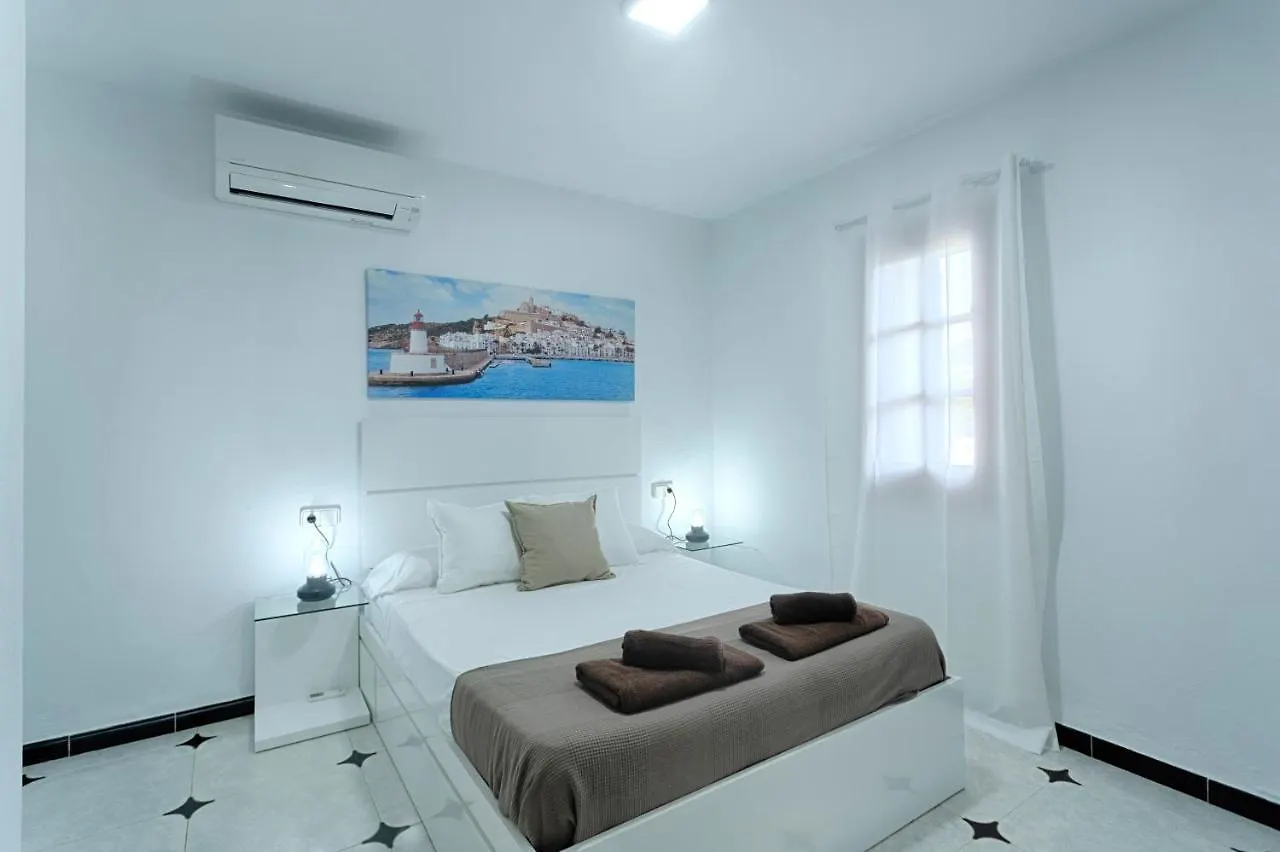 Villa Cana Simona Sant Jordi de ses Salines