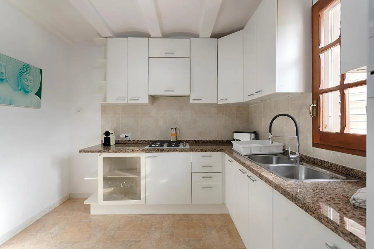 Holiday home Villa Cana Simona Sant Jordi de ses Salines Spain