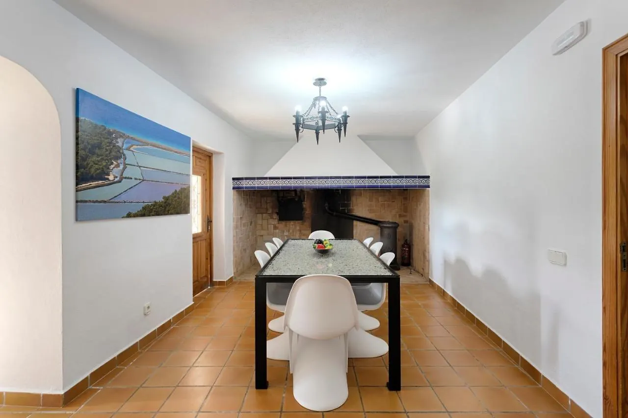 Holiday home Villa Cana Simona Sant Jordi de ses Salines