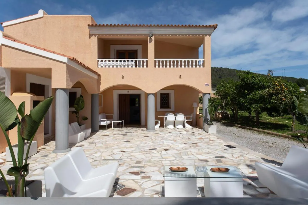 Villa Cana Simona Sant Jordi de ses Salines Holiday home