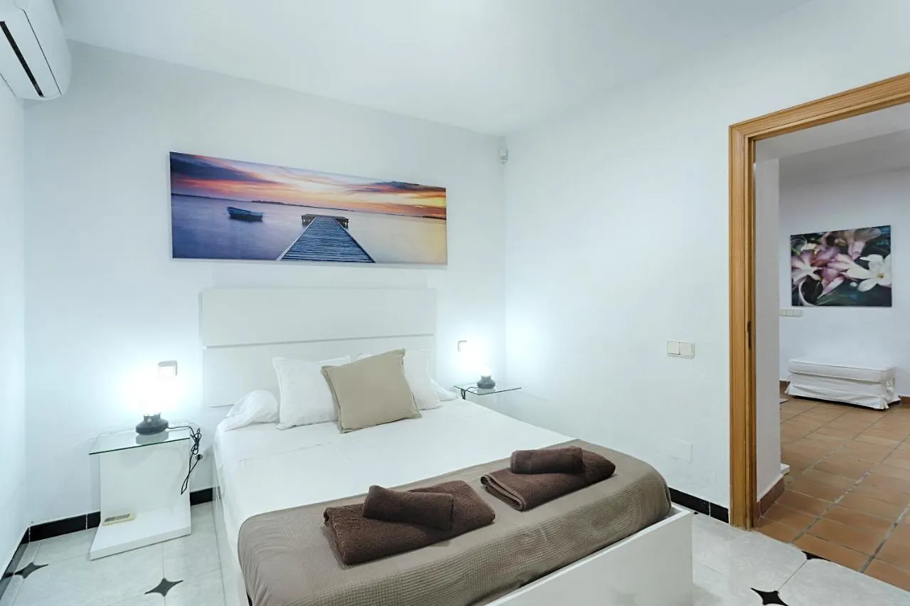 Villa Cana Simona Sant Jordi de ses Salines