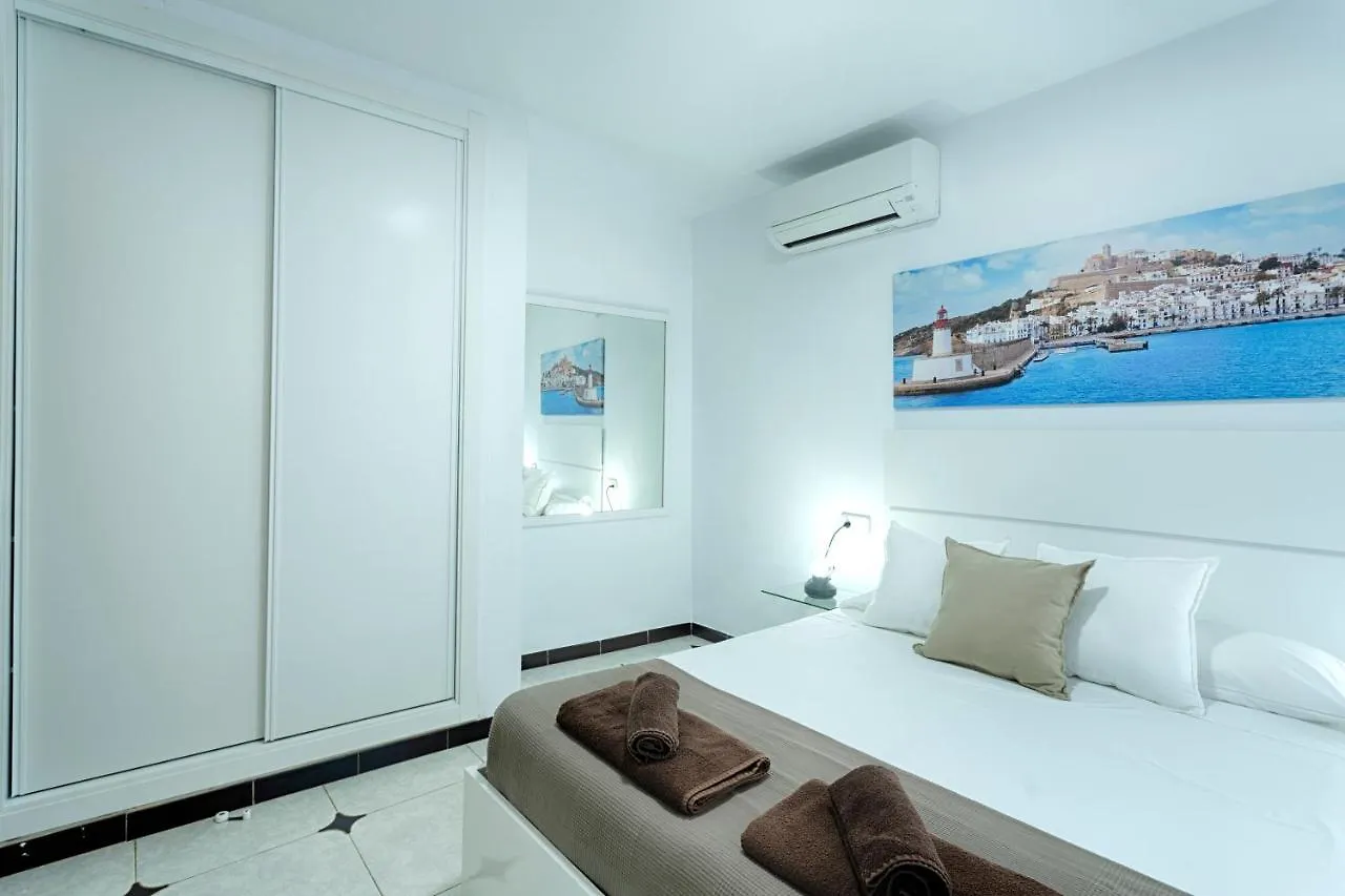 Villa Cana Simona Sant Jordi de ses Salines Holiday home
