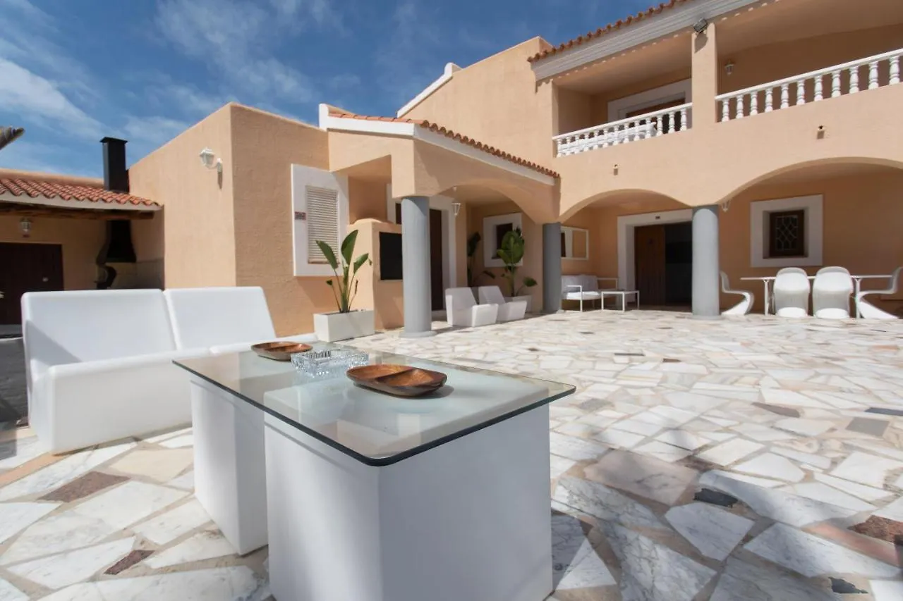Holiday home Villa Cana Simona Sant Jordi de ses Salines