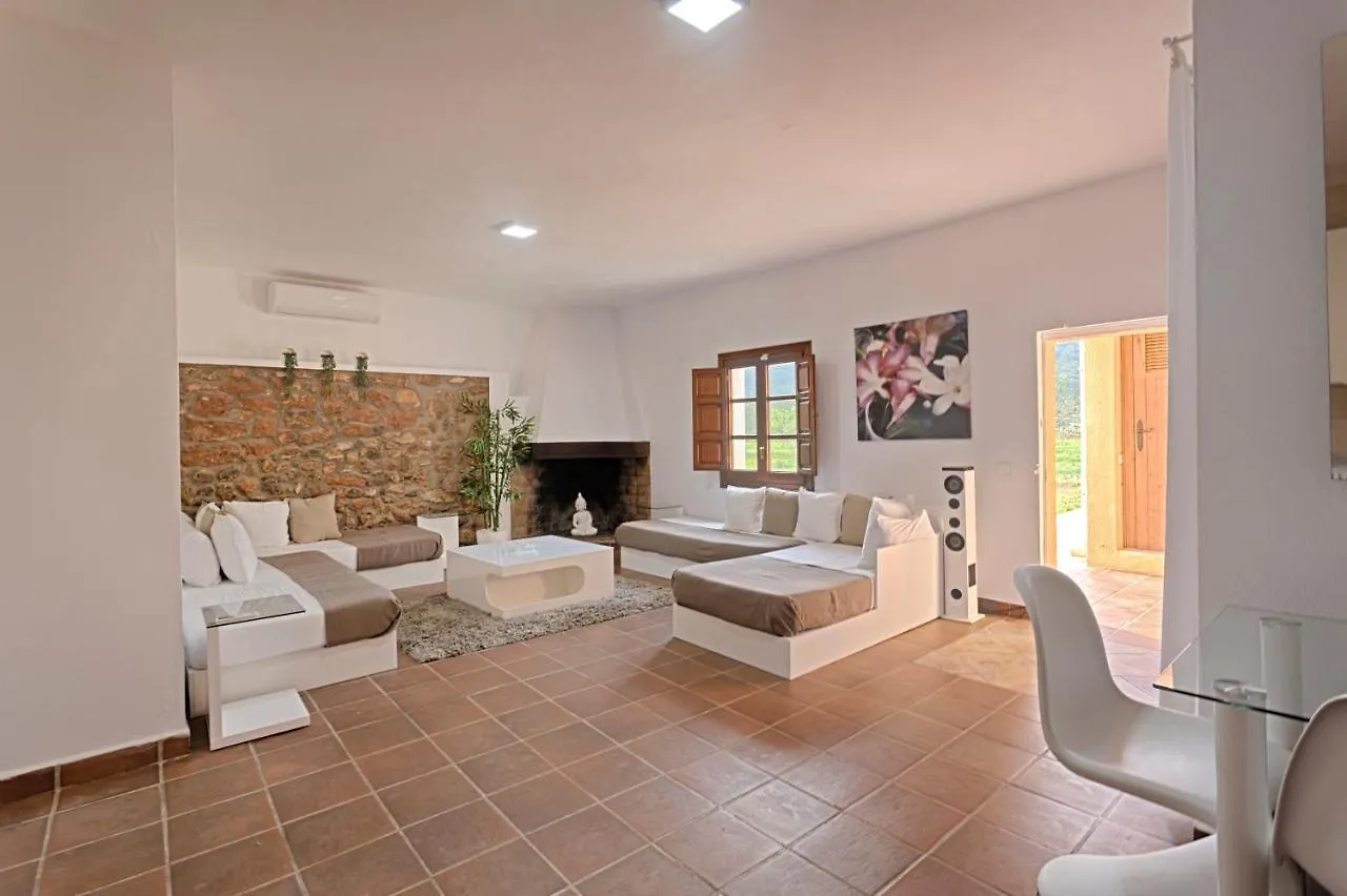 Villa Cana Simona Sant Jordi de ses Salines 0*,