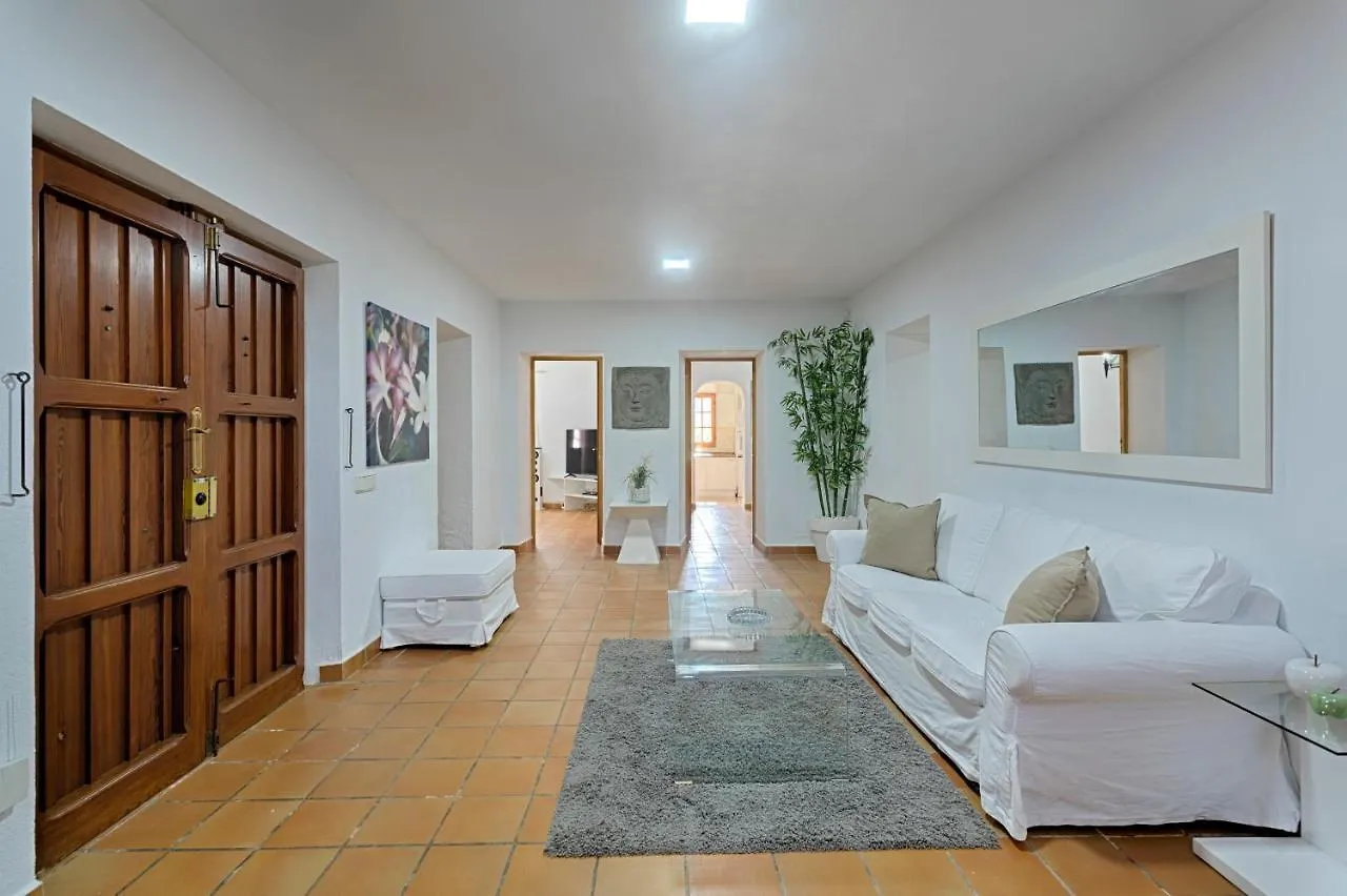Villa Cana Simona Sant Jordi de ses Salines Spain