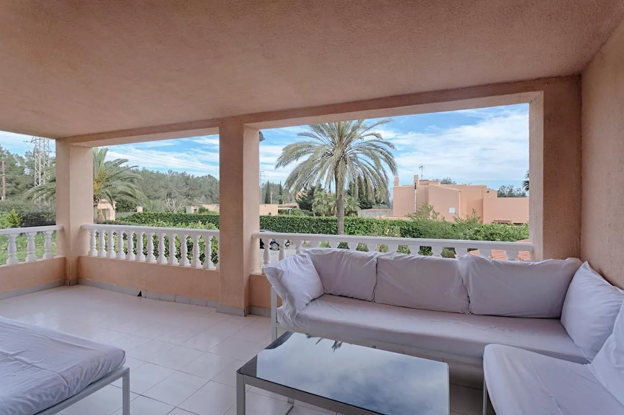 Holiday home Villa Cana Simona Sant Jordi de ses Salines